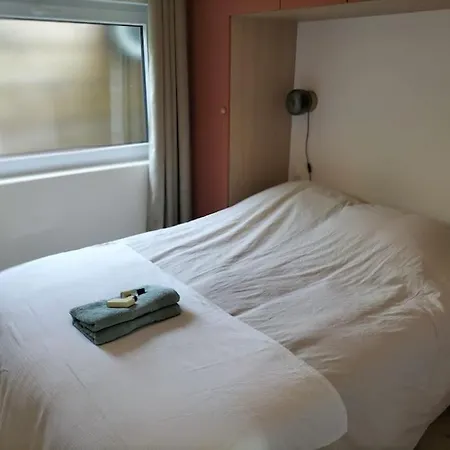 Apartment T2 Tiny House Lumineux Au Coeur De