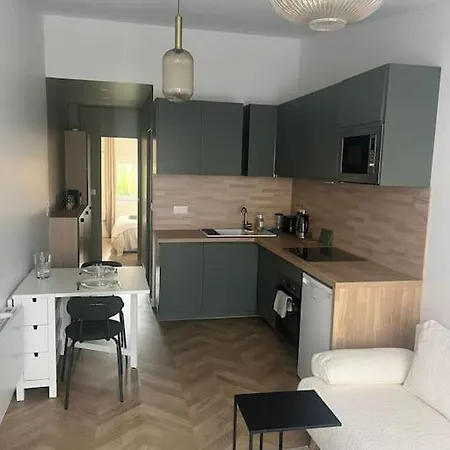 Apartment T2 Tiny House Lumineux Au Coeur De *