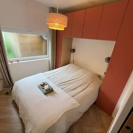 T2 Tiny House Lumineux Au Coeur De Apartment *