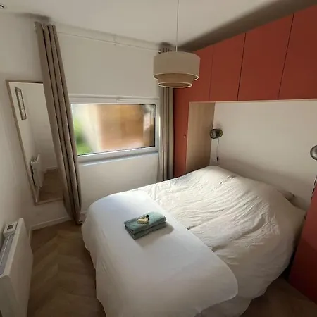 T2 Tiny House Lumineux Au Coeur De *