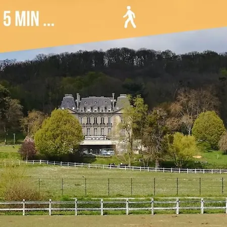 T2 Tiny House Lumineux Au Coeur De * Jouy-en-Josas