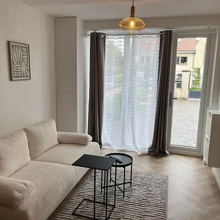 Apartment T2 Tiny House Lumineux Au Coeur De *