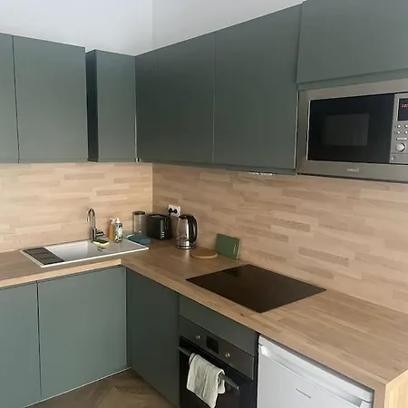 Apartment T2 Tiny House Lumineux Au Coeur De *